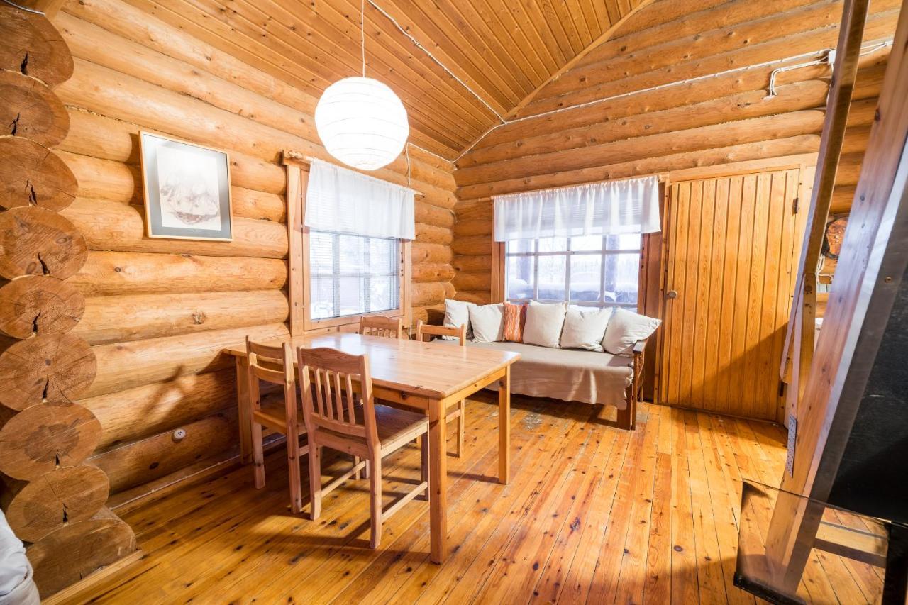 Peurasuvanto Moekit & Camping Екстериор снимка