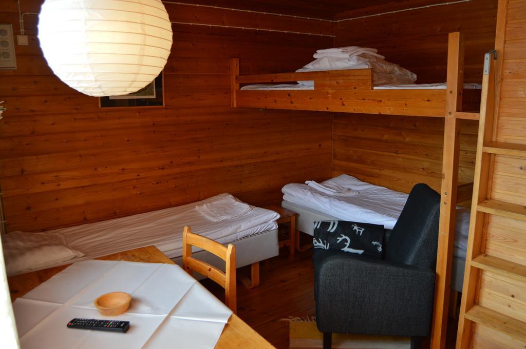 Peurasuvanto Moekit & Camping Екстериор снимка